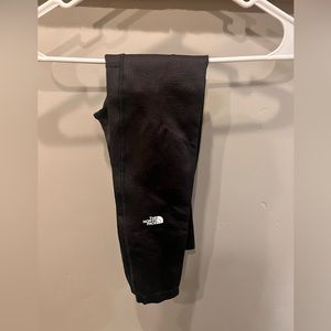 The North Face compression leggings